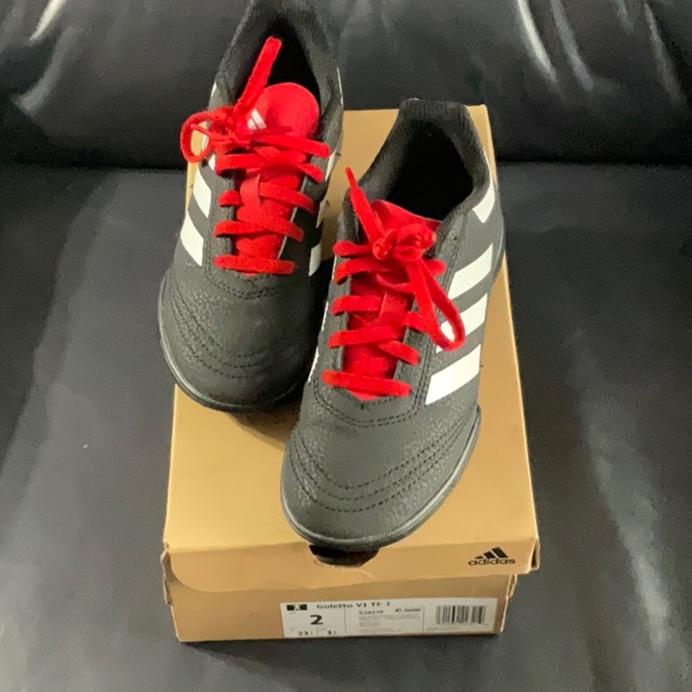 Adidas soccer shoes
